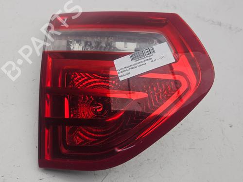 Feu de coffre gauche CITROËN C4 Picasso I MPV (UD_) 2.0 HDi 138 (136 hp) 29937607
