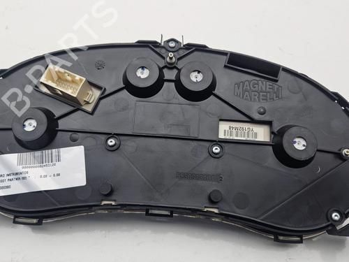 Instrument cluster PEUGEOT PARTNER Box Body/MPV (5_, G_)  | BP19773843C47 