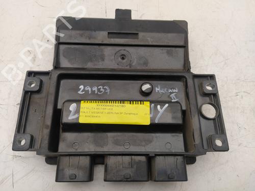 Engine control unit (ECU) RENAULT MEGANE II (BM0/1_, CM0/1_) 1.5 dCi (BM02, BM13, BM2A, CM02, CM13) (101 hp) 10567388