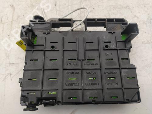 Fuse box PEUGEOT 206 Hatchback (2A/C) 1.4 HDi eco 70 | BP11038576E1 