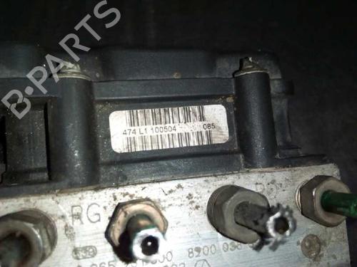 ABS pump RENAULT MEGANE II Estate (KM0/1_) 1.9 dCi (KMRG, KM1G, KM0G, KM2C) | BP126897M43 