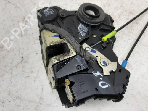Front left lock TOYOTA AVENSIS Saloon (_T25_) 2.0 D-4D (CDT250_, CDT250R) | BP7760636C98 