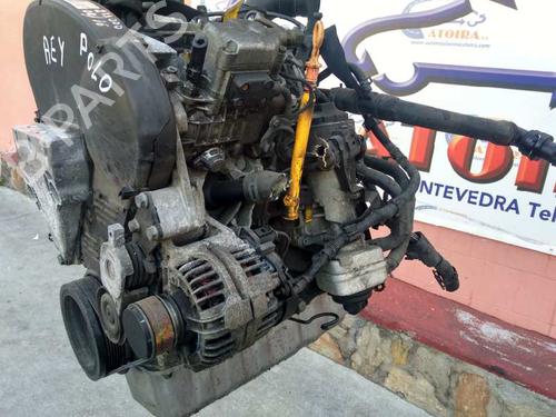 Engine VW POLO (9N_, 9A_) 1.9 SDI | BP2706974M1 