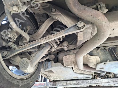 Rear axle PEUGEOT 508 I (8D_) 2.0 BlueHDi 150 | BP19341080M2 