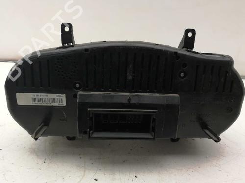 Instrument cluster SEAT LEON (1P1) 1.9 TDI | BP3460394C47 