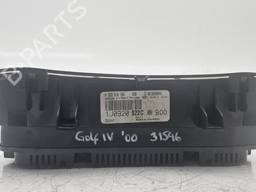 Instrument cluster VW GOLF IV (1J1)  | BP23236599C47 