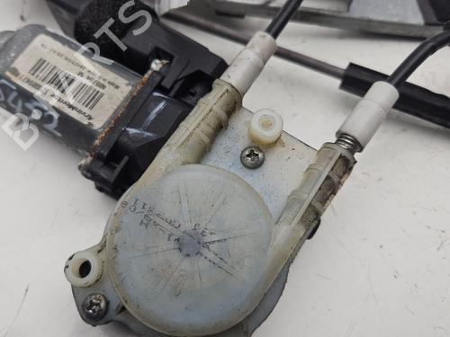 Front left window mechanism RENAULT MEGANE II Saloon (LM0/1_) 1.9 dCi (LM0G, LM1G, LM2C) | BP29561510C22 