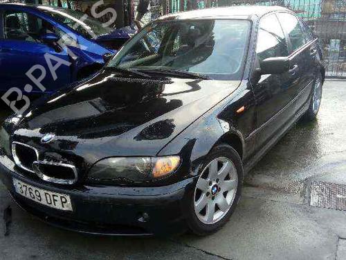 Used AC compressor BMW 3 (E46) 320 d (150 hp) 3191002