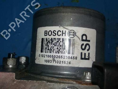ABS pump FIAT BRAVO II (198_) 1.6 D Multijet (198AXH1B) | BP4395570M43 