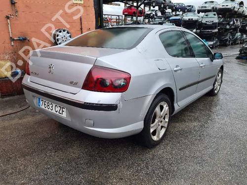 ABS pump PEUGEOT 407 (6D_) 2.0 (6DRFNB, 6DRFNE) | BP6154925M43 