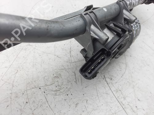 Front wiper motor RENAULT MEGANE III Hatchback (BZ0/1_, B3_)  | BP25857864M29 