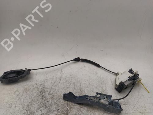 Front right lock PEUGEOT PARTNER Box Body/MPV (5_, G_)  | BP21023327C97
