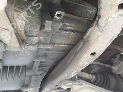 Gearbox OPEL MERIVA A MPV (X03) 1.7 CDTI (E75) | BP5184513M3 