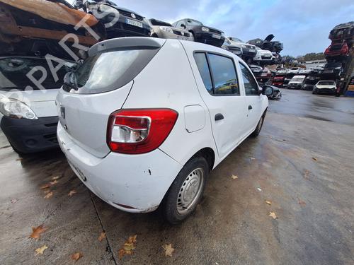 Engine control unit (ECU) DACIA SANDERO II | BP30175554M57