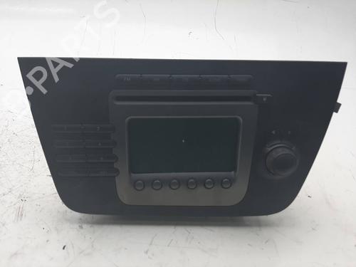 Radio SEAT ALTEA (5P1)  | BP8265858E6 