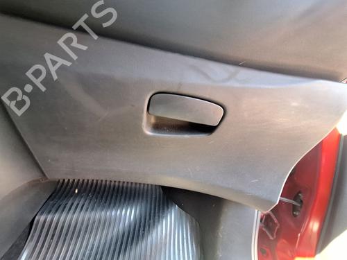Vano posta oggetti Vano posta oggetti CITROËN C3 II (SC_) [2009-2026] 37234408 37234408