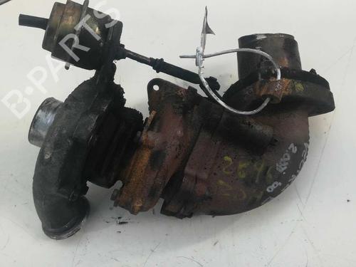 Turbo/Compresor OPEL VECTRA B Hatchback (J96) 2.0 DTI 16V (F68) (101 hp) 4208125