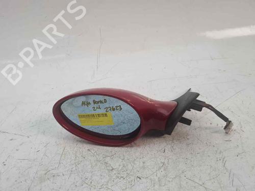 Used Left mirror ALFA ROMEO 156 (932_) 2.4 JTD (932B1) (136 hp) 7242574