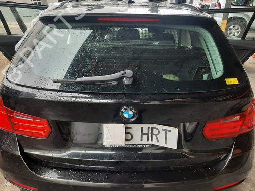 Used Tailgate BMW 3 Touring (F31) 318 d (143 hp) 13535887