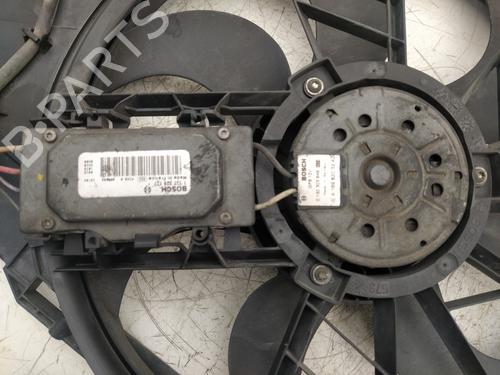 Radiator fan MERCEDES-BENZ A-CLASS (W169) A 180 CDI (169.007, 169.307) | BP18116470M35 