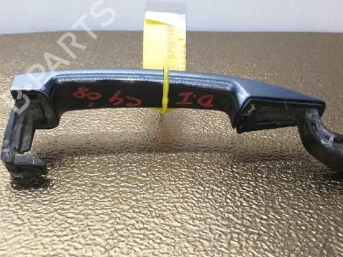 Front left exterior door handle CITROËN C4 Grand Picasso I (UA_) 1.6 HDi | BP1617694C128 