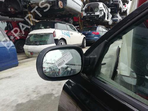 Left mirror NISSAN MICRA III (K12) 1.2 16V | BP5315273C26 