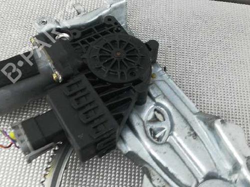Front right window mechanism OPEL ZAFIRA A MPV (T98) 2.2 DTI 16V (F75) | BP2790812C23 
