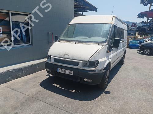 Gearbox FORD TRANSIT Van (FA_ _) 2.4 TDE | BP27223814M3 