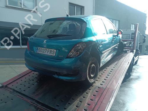 Engine control unit (ECU) PEUGEOT 207 (WA_, WC_) | BP30479549M57