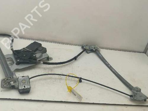 Used Front right window mechanism SKODA OCTAVIA I (1U2) 1.6 (102 hp) 5272910