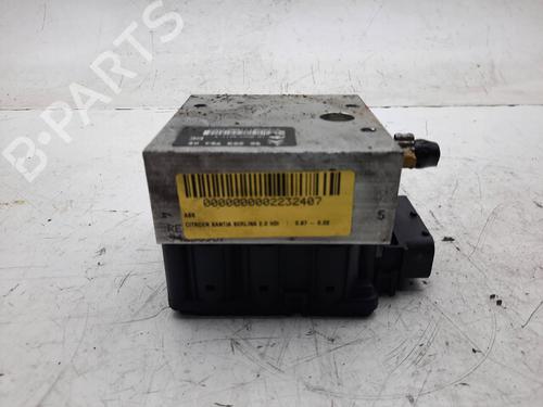 Used ABS pump CITROËN XANTIA (X1_, X2_) 2.0 HDI 109 (109 hp) 12979896
