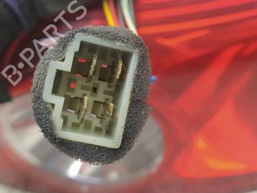 Right taillight CHEVROLET LACETTI (J200)  | BP21541937C35 