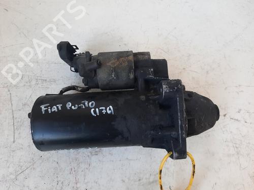 Used Starter FIAT PUNTO (176_) 1.7 TD (69 hp) 10528910