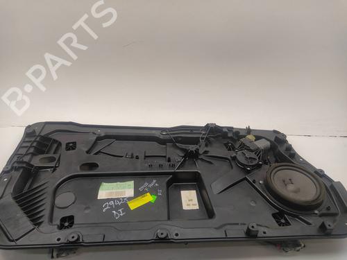 Used Front left window mechanism FORD FIESTA VI (CB1, CCN) 1.4 TDCi (70 hp) 9669333