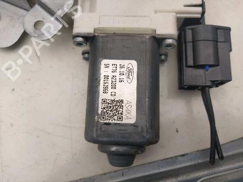 Front right window mechanism FORD TOURNEO CONNECT / GRAND TOURNEO CONNECT V408 MPV 1.5 TDCi | BP3652120C23 