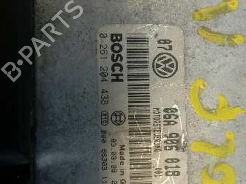 Engine control unit (ECU) VW GOLF IV (1J1) 1.8 | BP2963225M57 