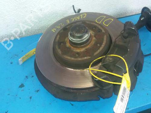 Used Right front steering knuckle MERCEDES-BENZ E-CLASS (W210) E 290 Turbo-D (210.017) (129 hp) 2682843