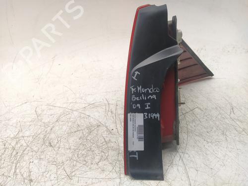 Left taillight FORD MONDEO III (B5Y) 2.0 TDCi | BP18116604C34 
