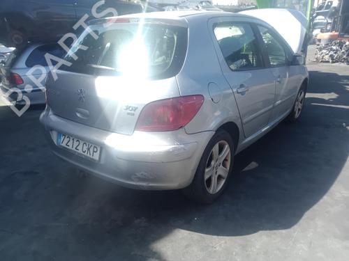Used Parts PEUGEOT 307 (3A/C)    4528578
