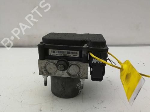 ABS pump FIAT GRANDE PUNTO (199_)  | BP9663147M43 