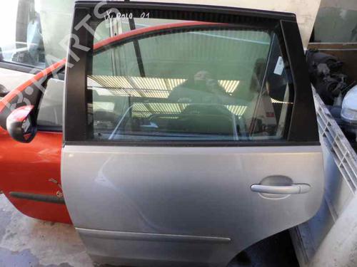 Used Left rear door VW POLO (9N_, 9A_) 1.2 (54 hp) 97870
