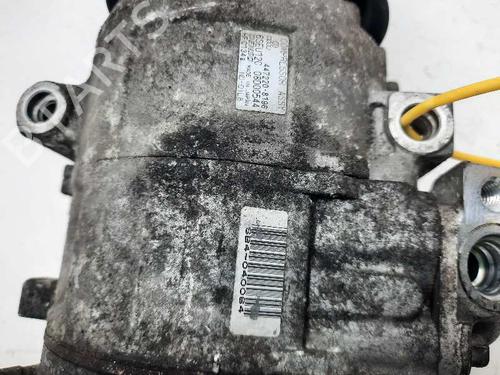 AC compressor AUDI A3 (8L1) 1.8 T | BP6884689M34 