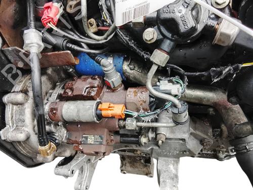 Engine FORD TRANSIT CONNECT (P65_, P70_, P80_) 1.8 TDCi | BP40610205M1 - Image 5