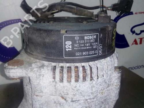 Used Alternator VW SHARAN (7M8, 7M9, 7M6) 2.8 VR6 (174 hp) 147457