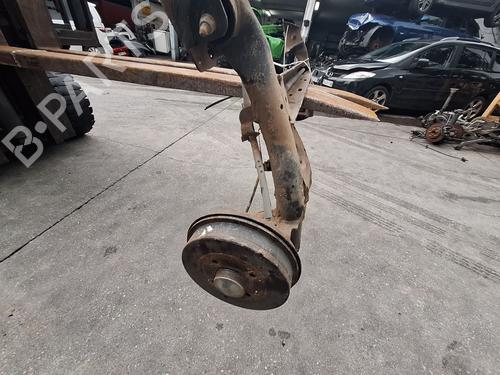 Rear axle DACIA LOGAN II  | BP32003050M2 