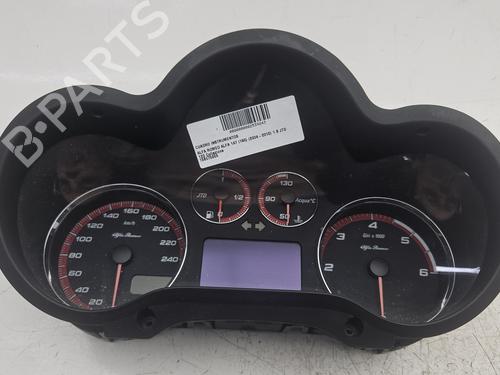 Used Instrument cluster ALFA ROMEO 147 (937_) 1.9 JTDM 8V (937.AXD1A, 937.AXU1A, 937.BXU1A) (120 hp) 25047212