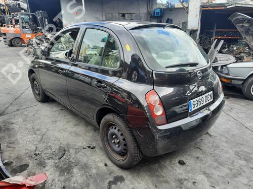Front left window mechanism NISSAN MICRA III (K12)  | BP13518272C22 