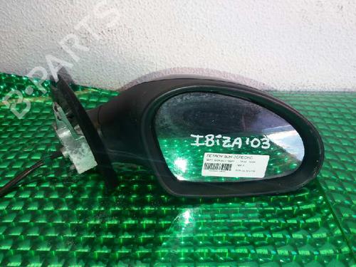 Used Right mirror SEAT IBIZA III (6L1) [2002-2009]  577663