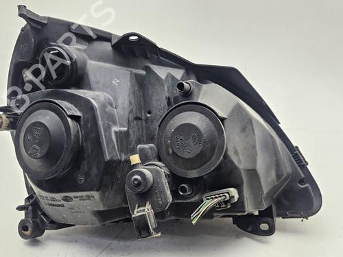 Faro izquierdo RENAULT CLIO II (BB_, CB_) 1.6 16V (BB01, BB0H, BB0T, BB14, BB1D, BB1R, BB2KL, BB3G... | BP29584770C28 