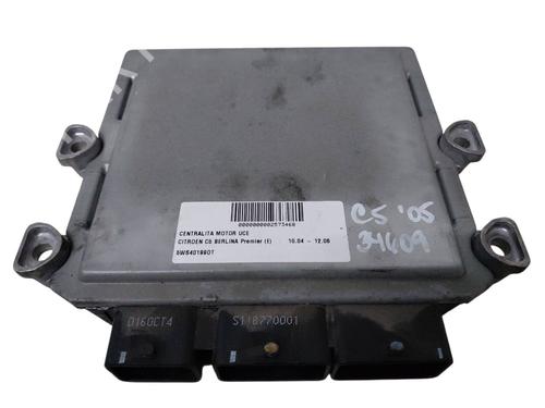 engine-control-unit-ecu-citroen-c5-i-dc_-2001-2002-2003-2004-2005-40256926 main image